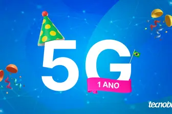 5G faz aniversário de um ano no Brasil, mas tecnologia ainda é para poucos