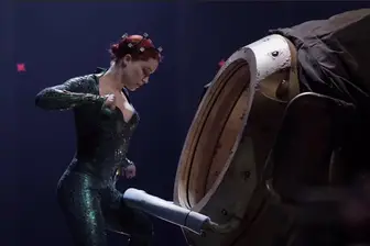 ‘Aquaman 2’: Amber Heard comenta sobre pressão após recentes FRACASSOS na DC