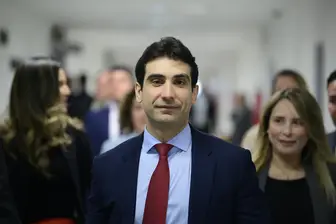 Gabriel Galípolo, que foi indicado pelo governo Lula para a Diretoria de Política Monetária do Banco Central (Foto: Pedro França/Agência Senado)