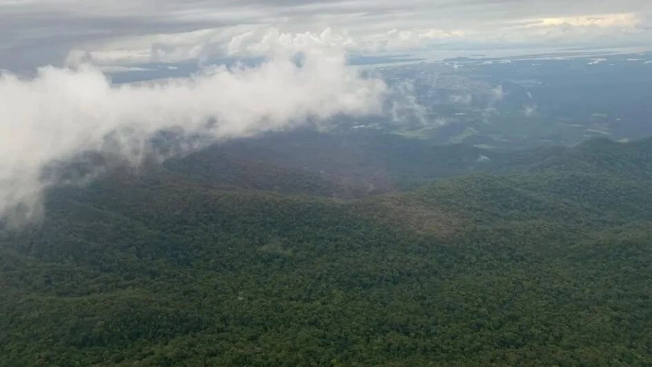 Serra do Mar Paraná