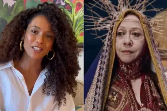 O Auto da Compadecida 2 terá Taís Araujo como Nossa Senhora; veja anúncio