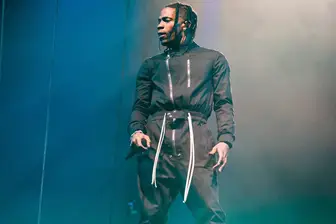 Show de Travis Scott causa vibrações e locais confudem com terremoto.