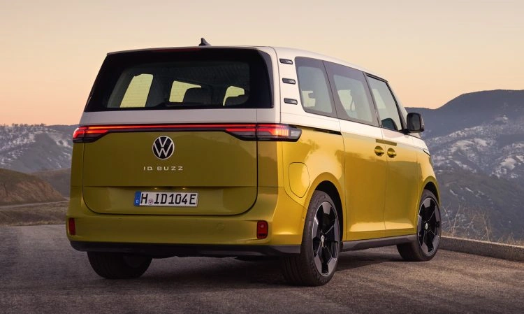 Volkswagen ID.Buzz