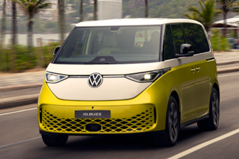 VW Kombi elétrica é confirmada para o Brasil com lote limitado