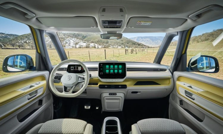 Volkswagen ID.Buzz
