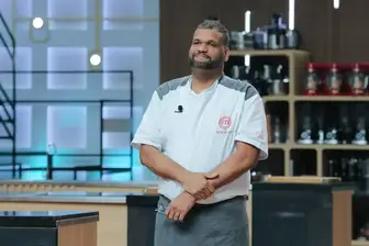 Chef Wilson Nunes Cabral, semifinalista do MasterChef Profissionais, morreu após um acidente de carro em Sorocaba, no interior de São Paulo. (Foto: Melissa Haidar/Band)