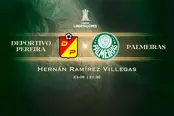 Palmeiras goleia o Deportivo Pereira na Libertadores; confira o resumo
