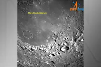 Veja fotos da Lua feitas por espaçonave da Índia que pousou nesta quarta, 23