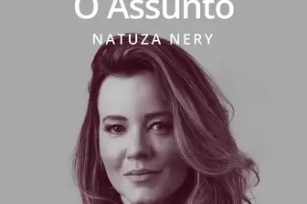 Natuza Nery, podcast "O Assunto" (Foto: Divulgação)