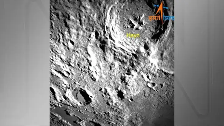 O local de pouso do Chandrayaan-3 está mais próximo do polo sul da lua do que qualquer outra espaçonave na história já se aventurou