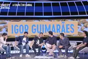 Igor Guimarães Leva seu humor ao Programa "A Culpa É Do Cabral"