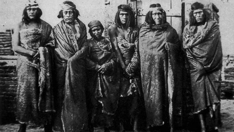 Povos mapuches: uma tradição viva, que deve ser transmitida às próximas gerações.