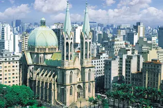 Catedral da Sé (SP) (Foto: Divulgação)