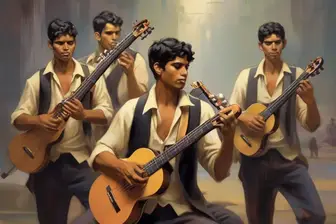 Imagem meramente ilustrativa produzida por IA (Foto: Art Notícias)