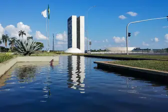 Panorâmica do Congresso Nacional - Brasília (DF) (Foto: Art Noticias)