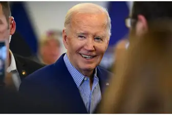 Presidente dos Estados Unidos Joe Biden, em 17 de abril de 2024, na cidade de Pittsburg, Pensilvânia. (Foto: Foto: Divulgação)