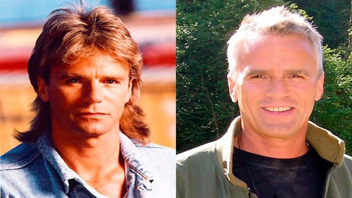 Richard Dean Anderson